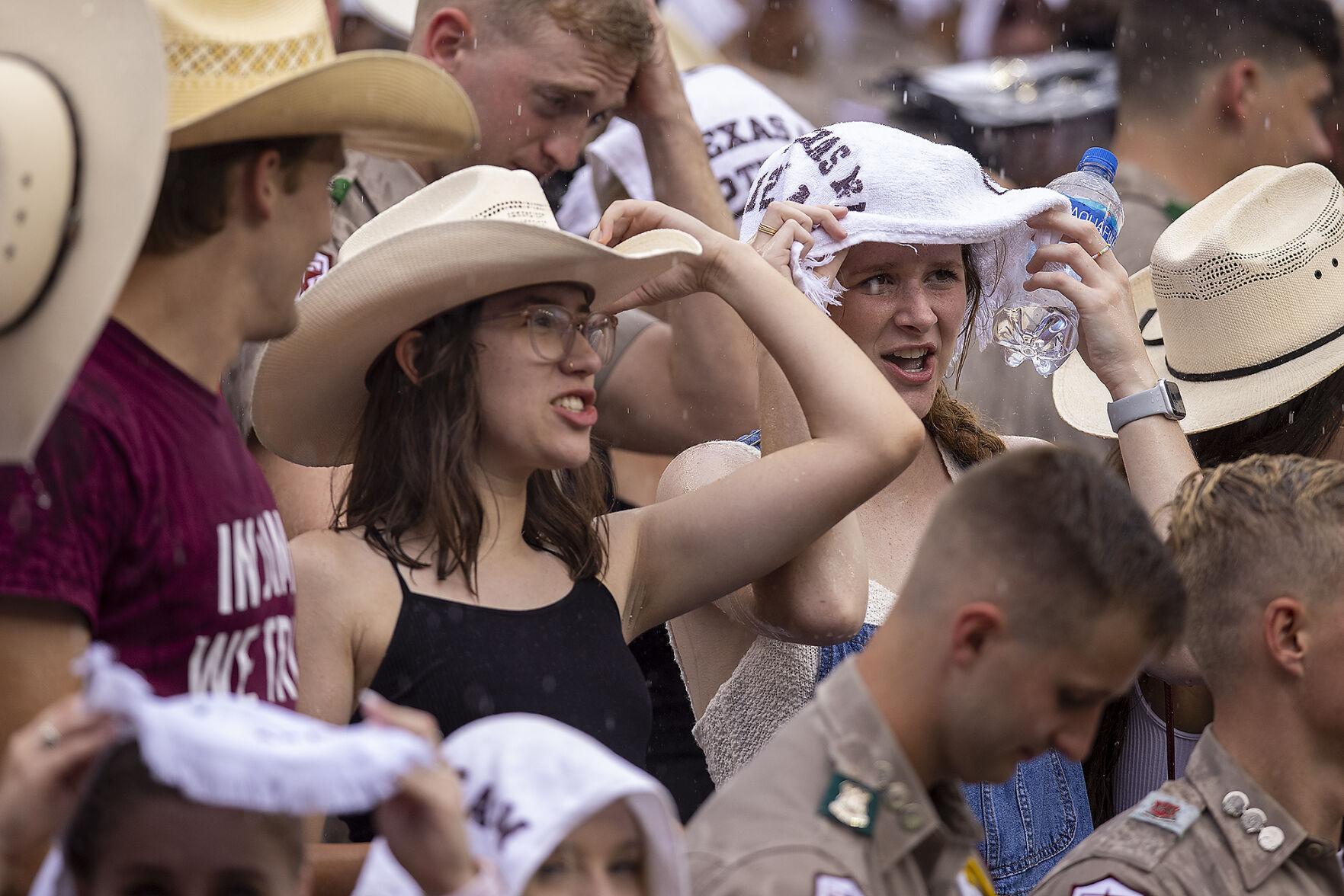 Texas A&M vs New Mexico